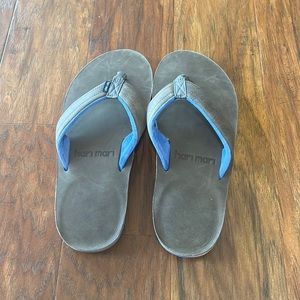 Mens Hari Mari, brand new never worn (no box or tag) size 9